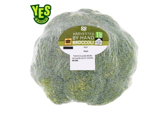 Co-op Broccoli