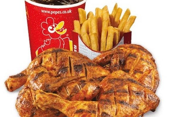 Whole Chicken - Meal