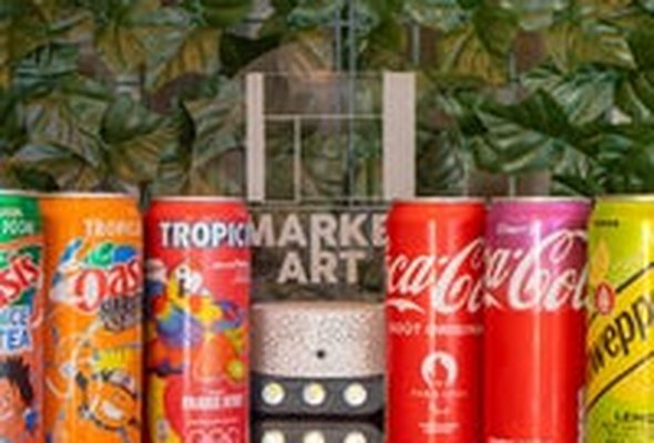 MARKET ART - Marseille - Rue Paradis