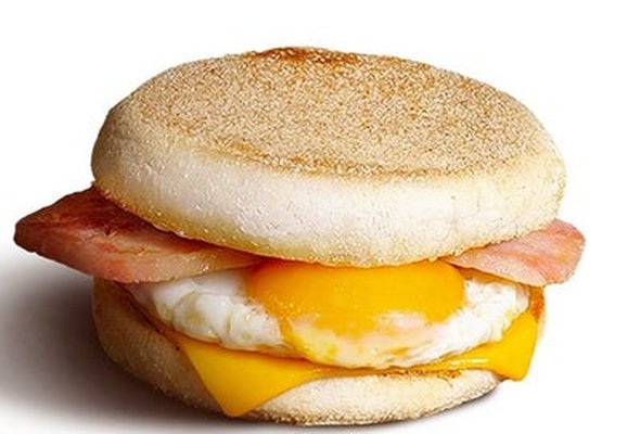 Classic Muffin Rasher