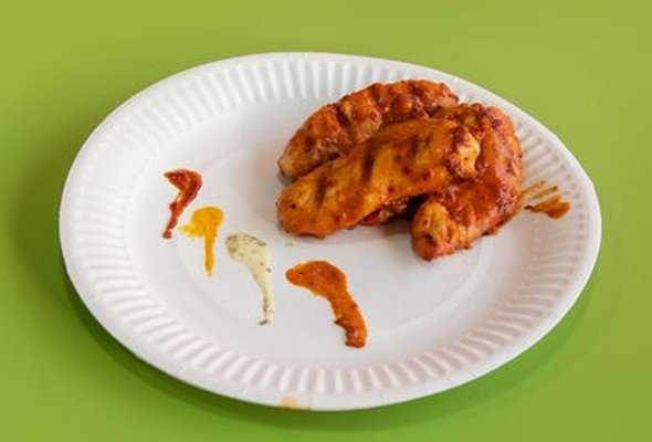Chicken Strip (4 Pieces)