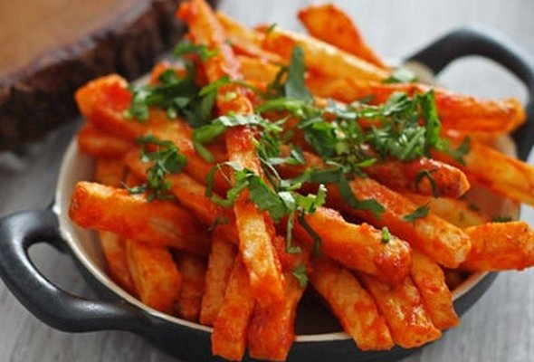 Pili Pili Chips