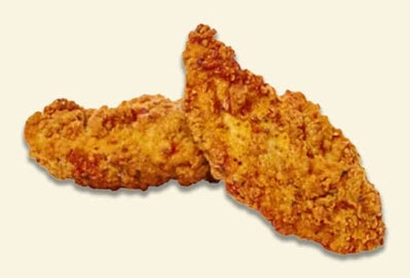 Saver 2 Pieces Crispy Chick n Dippers