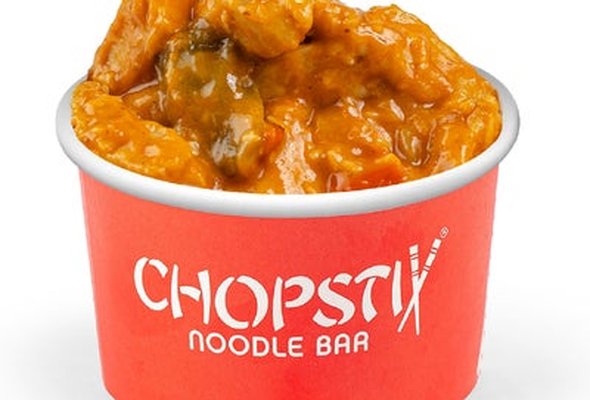 Extra Spicy Coconut Crave