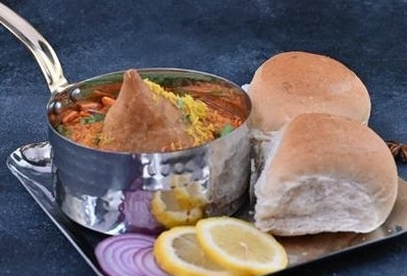Samosa Misal