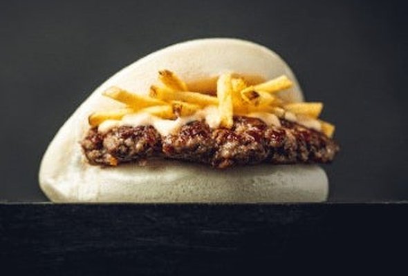Phat Angus Beef Bao Buns