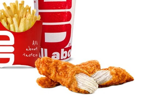 Chicken Strips MEAL