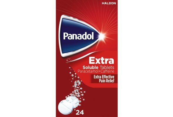 Panadol Extra Soluble Tablets 24 Tablets