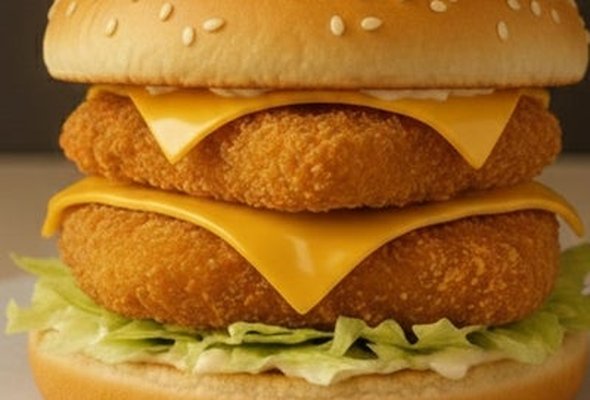 The Golden Burger