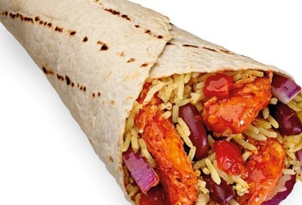 El Burrito Meal