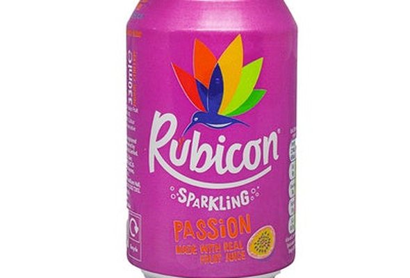 Rubicon passion Can