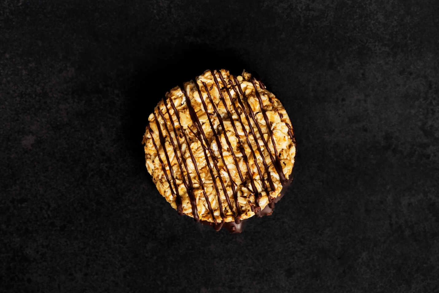 Chewy Oat Cookie
