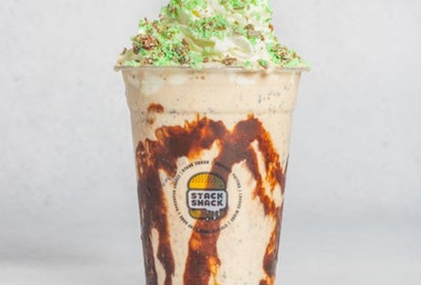 Aero Mint Brownie