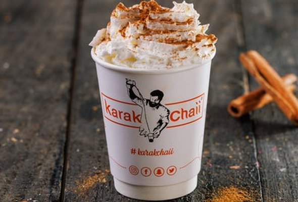 Cinnamon Spice Delight