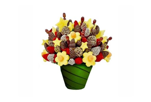 Berry Date Bouquet