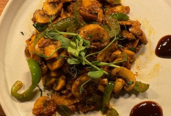 Tea Kadai Bajji