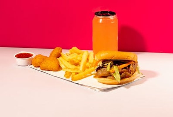 Extra Hungry Meal Deal