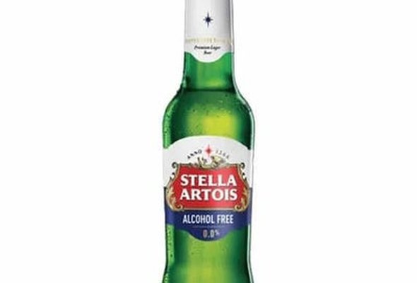 Stella artois 0%