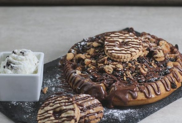 3 in One Cookie Crusher