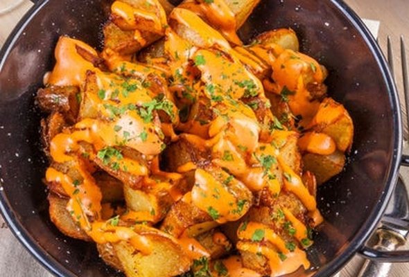 Patatas Bravas