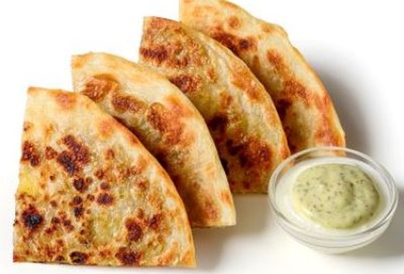 Aloo Paratha