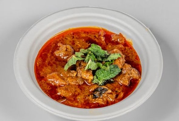 Beef Curry