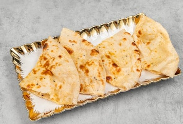 Plain Naan