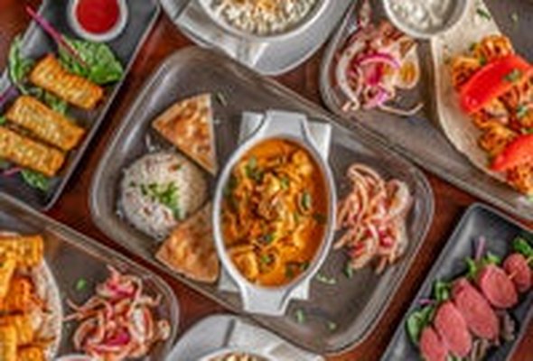 Asma Turkish Restaurant - West Kirby