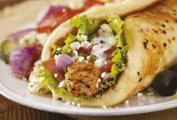 Fish Wrap