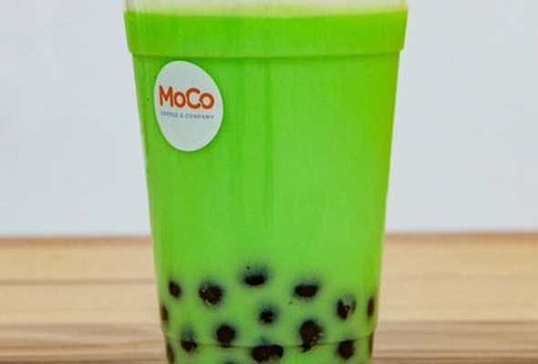 Melon Milk蜜瓜奶