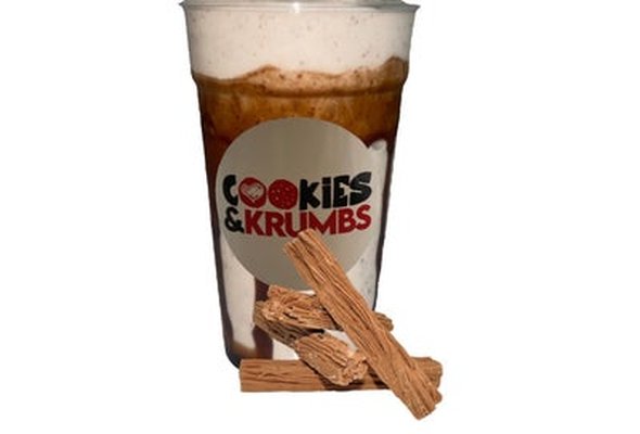 Flake Milkshake (16oz)