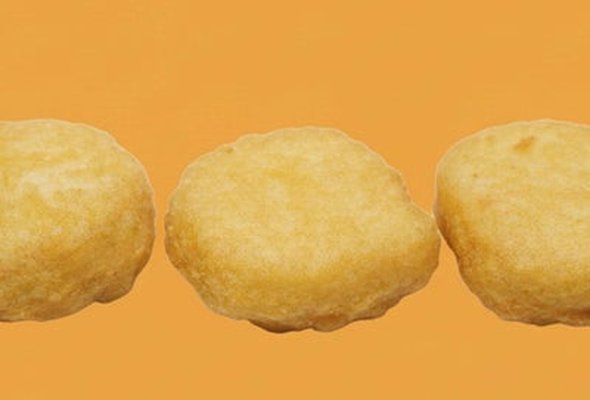 3 Chicken Nuggets