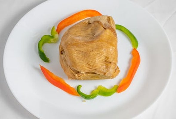 Ball of Kenkey