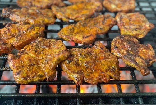 Pork Steak