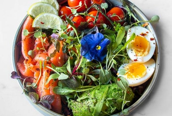 Keto Bowl