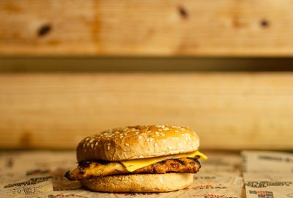 Little Chicken Burger