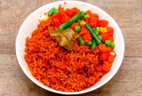 Jollof Rice