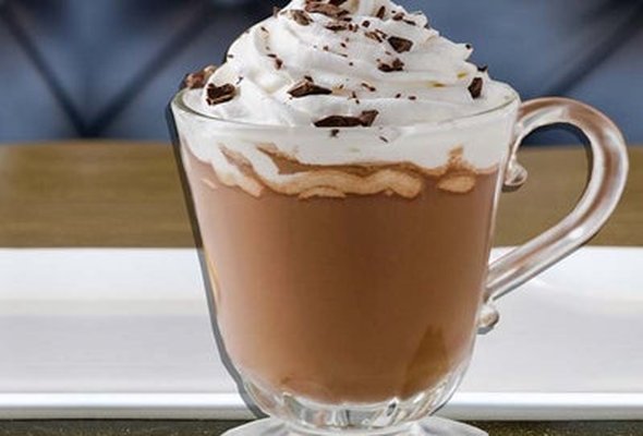 HOT CHOCOLATE ( FRENCH TOUCH)