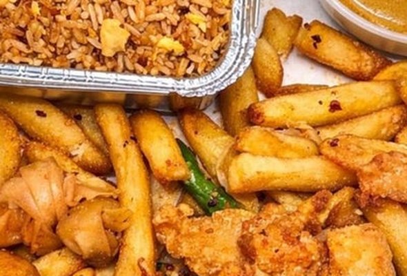 12-Inch Salt & Pepper Munchie Box