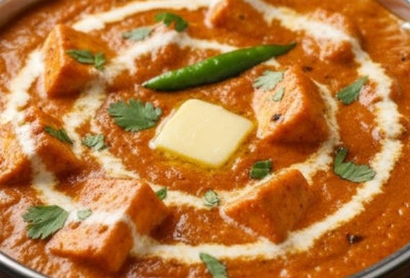 paneer butter masala