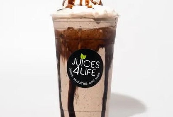 Bounty Milkshake
