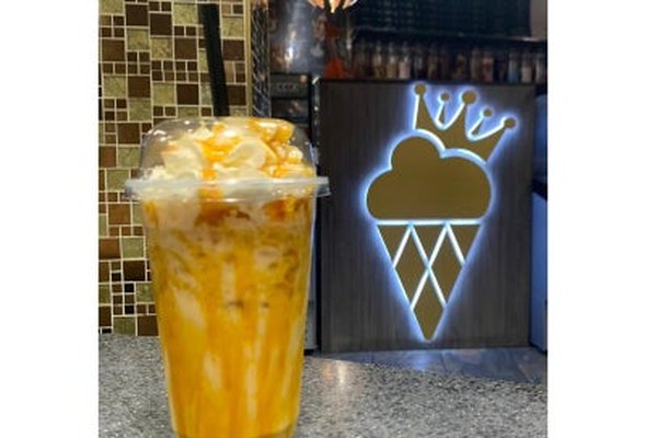 Iced Coffee