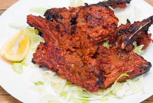 Lamb Chops