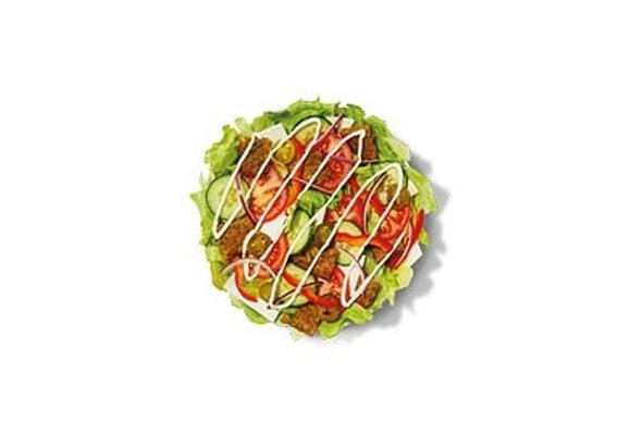 Plant Patty (VE)