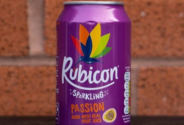 Rubicon Passion Fruit