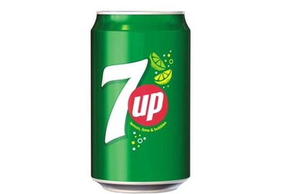 7UP Can 330ml