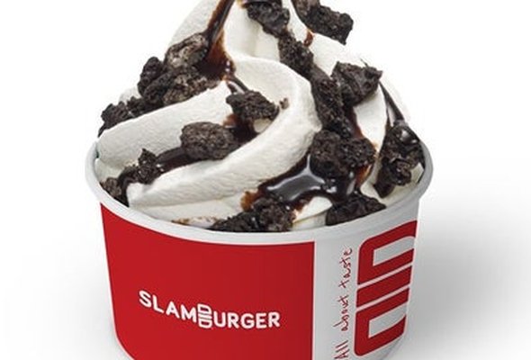 Oreo Sundae
