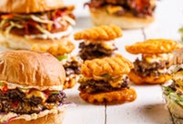 Burger Nation - Wharf Approach