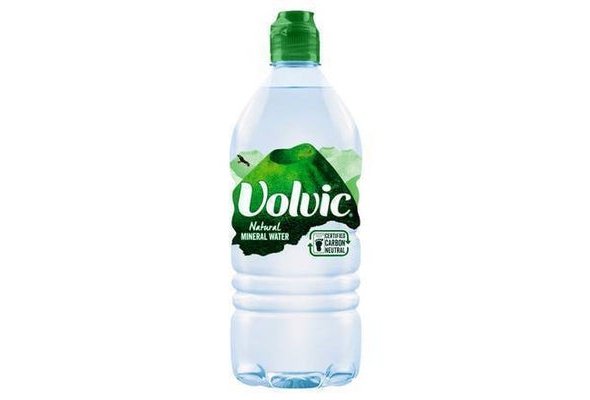 Volvic Sports Cap 1ltr