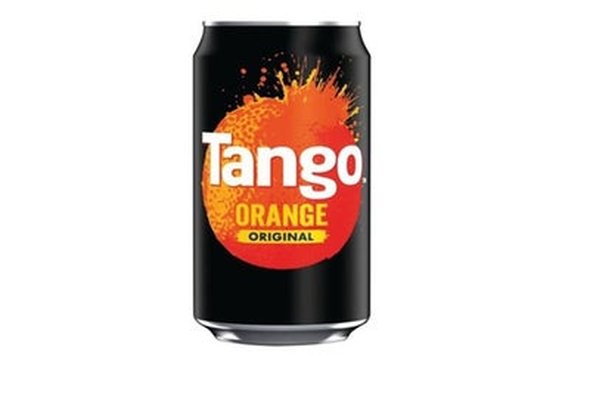 Tango Orange Can 330ml